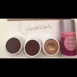 Shadow and blush lot